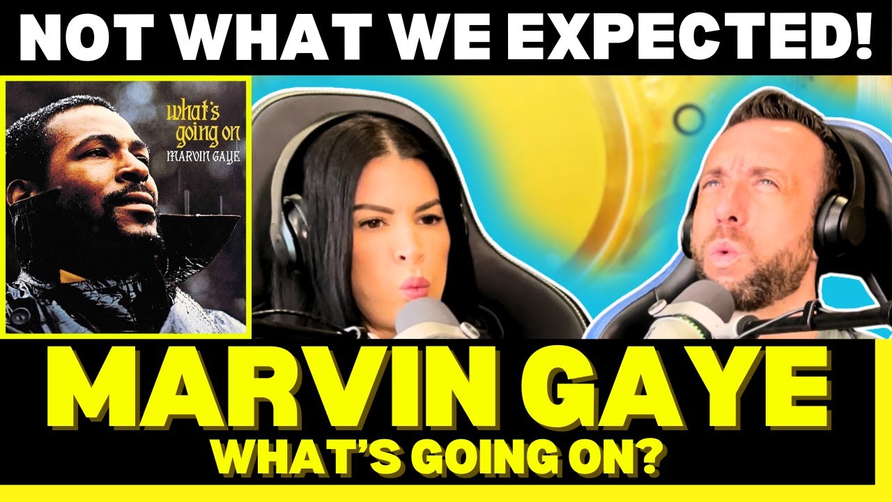 This Marvin Gaye Classic Hits HARD in 2025 | “What’s Going On?” Reaction