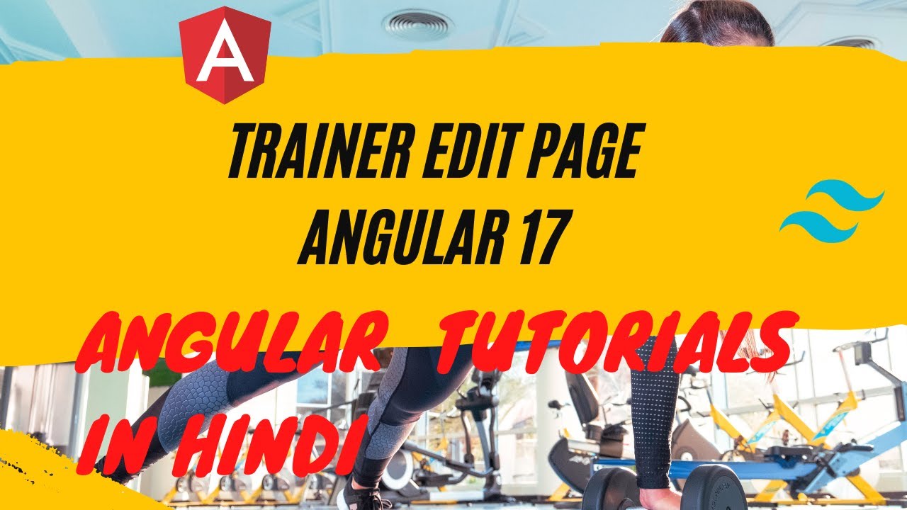 Trainer Edit Page Angular 17 | Mean Stack Crud | Angular 17 Crud | Angular 17 Crud App