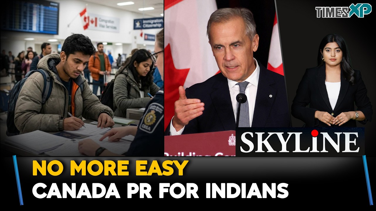 No More Easy Canada PR: IRCC Quotas, Waitlists, and New Rules for Tech Applicants| Indians In Canada