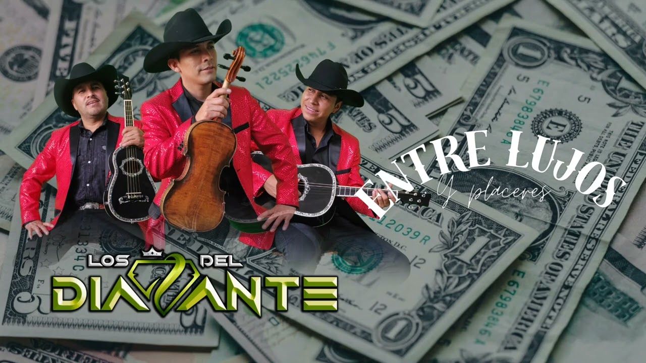 entré lujos y placeres LOS DEL DIAMANTE