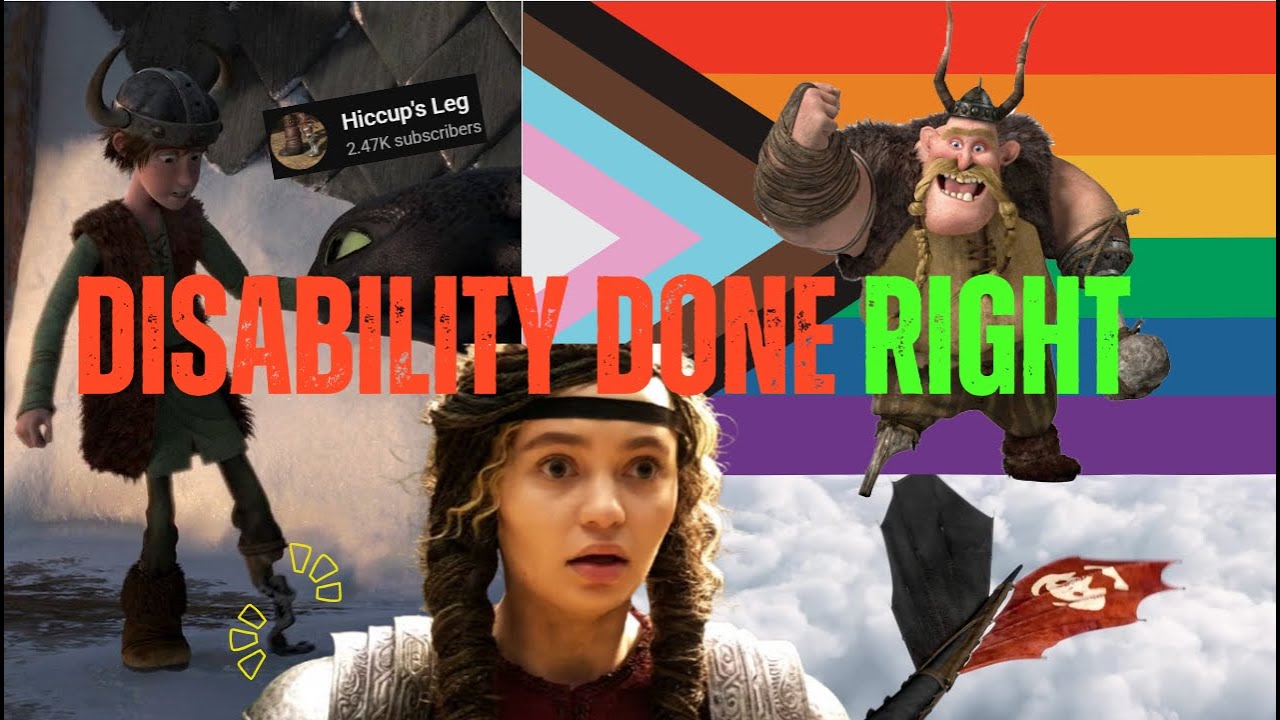 The How to Train your Dragon movies Missed the Mark