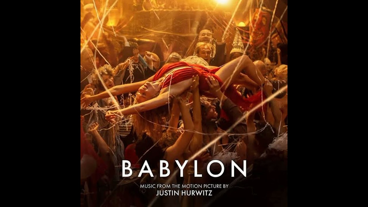 Singing In The Rain Mashup Finale Babylon 2022 Soundtrack
