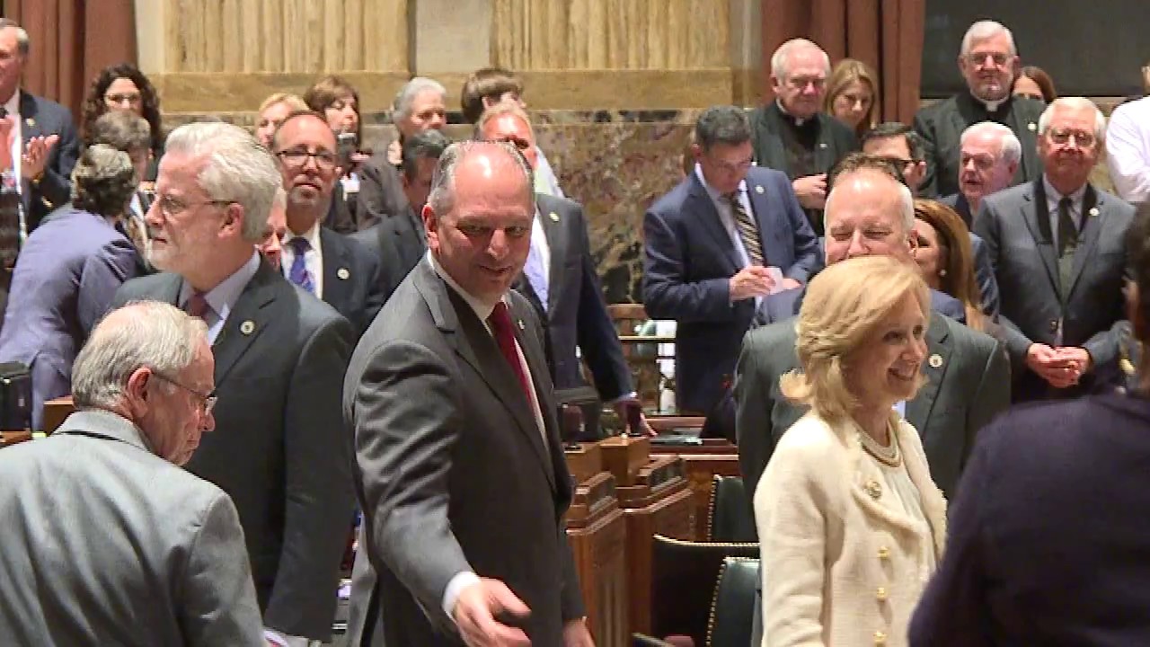 Regular Session Coverage - Thu at 10p
