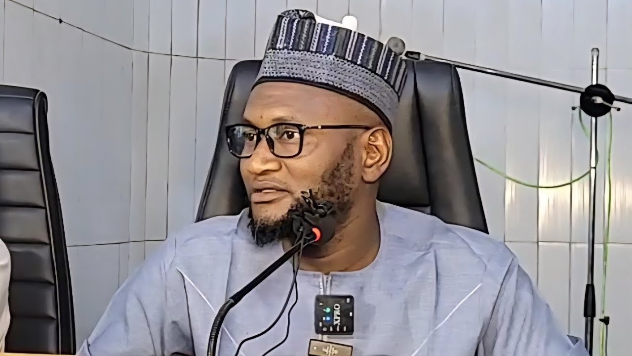 Ramadan Tafseer 005 Tareda Malam Lawan Abubakar Shu'aib Triumph (Hafizahullah).