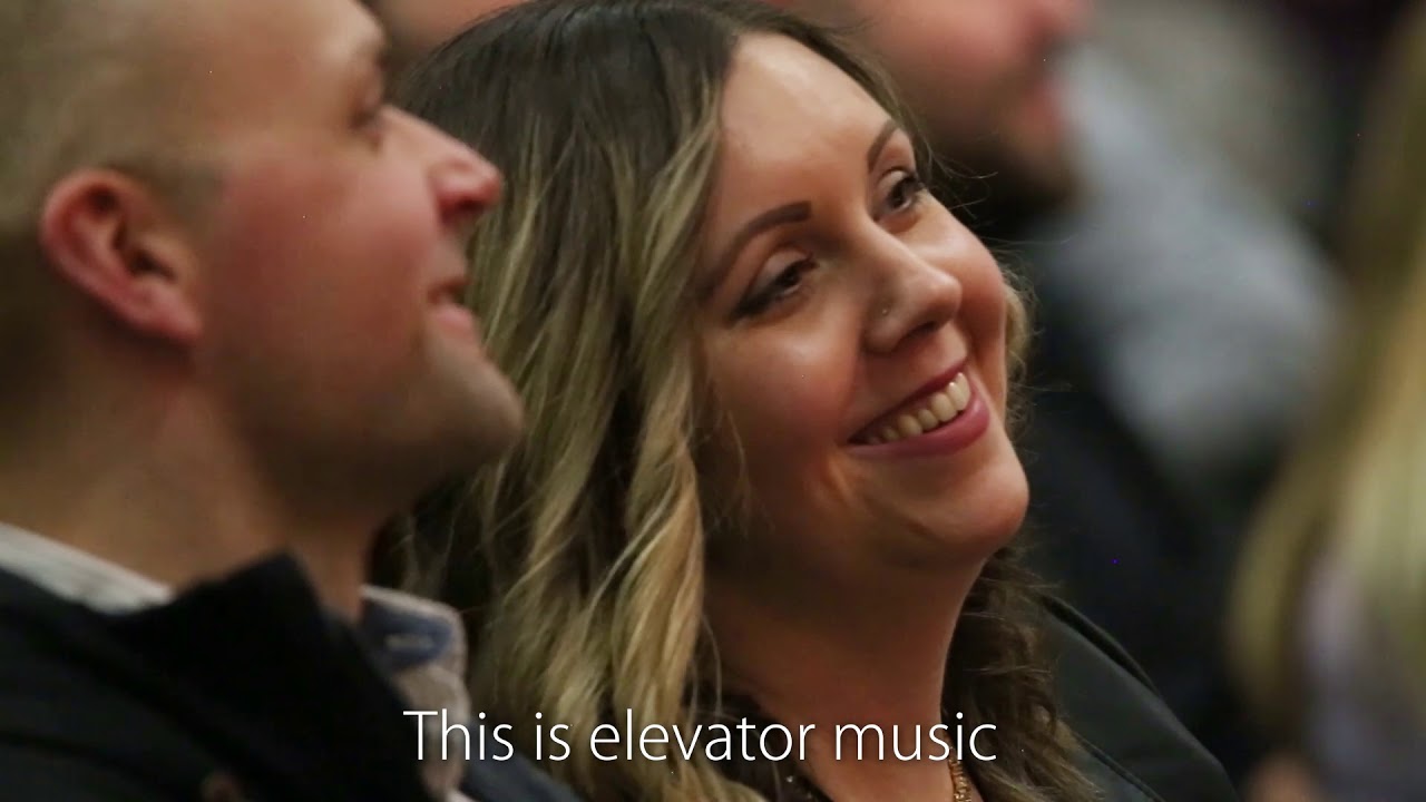 Christopher Hall and the Comic Quartet - Mozart in Alberta 2018