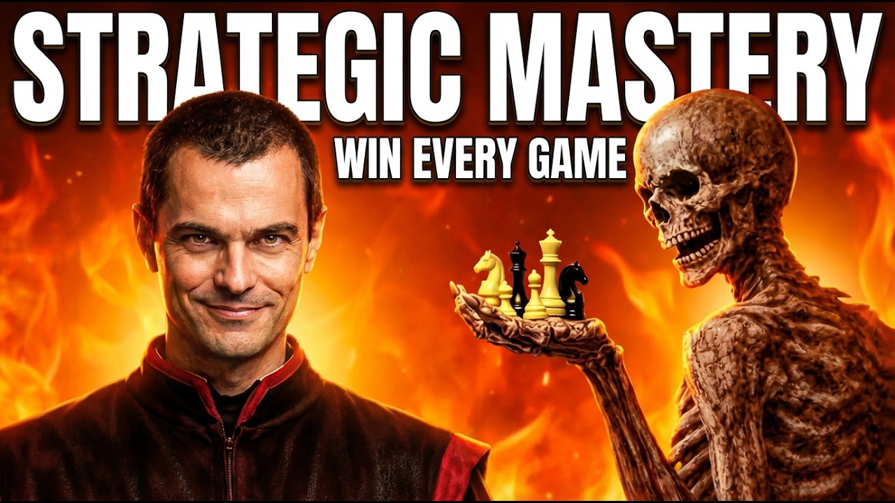 Mentally Outsmart Any Manipulator | Machiavelli’s 6 Psychology Tricks