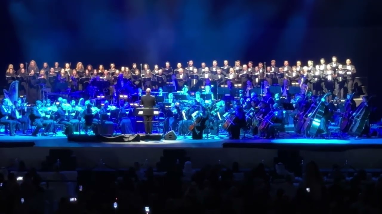 Mind Blowing O Fortuna Carmina Burana #carminaburana #andreabocelli #ofortuna