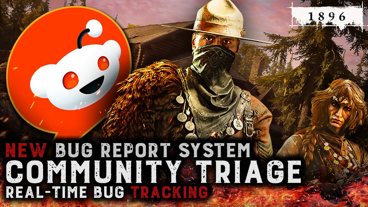Inside Hunt: Showdown&rsquo;s NEW Bug Report System - The Community Triage