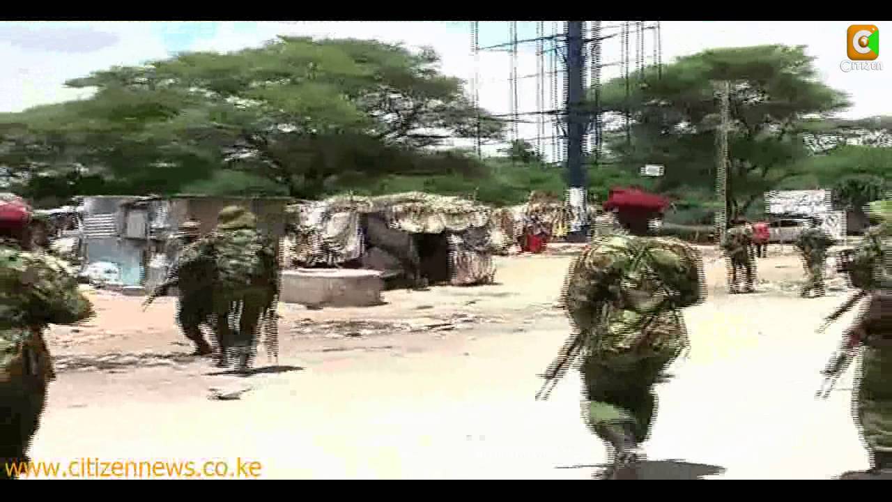 Garissa Insecurity