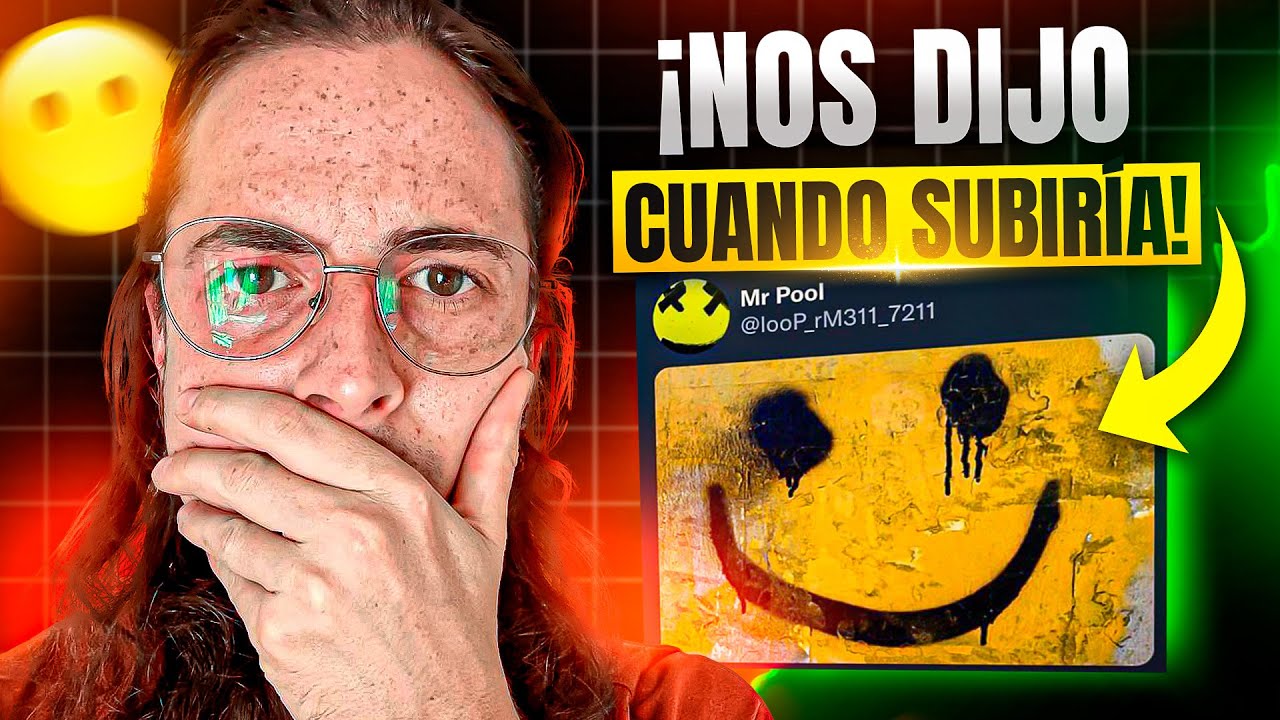 🤯 RIPPLE RIDDLE dijo que XRP SUBIR&Iacute;A ESTE DIA (EXPLOSION BRUTAL)