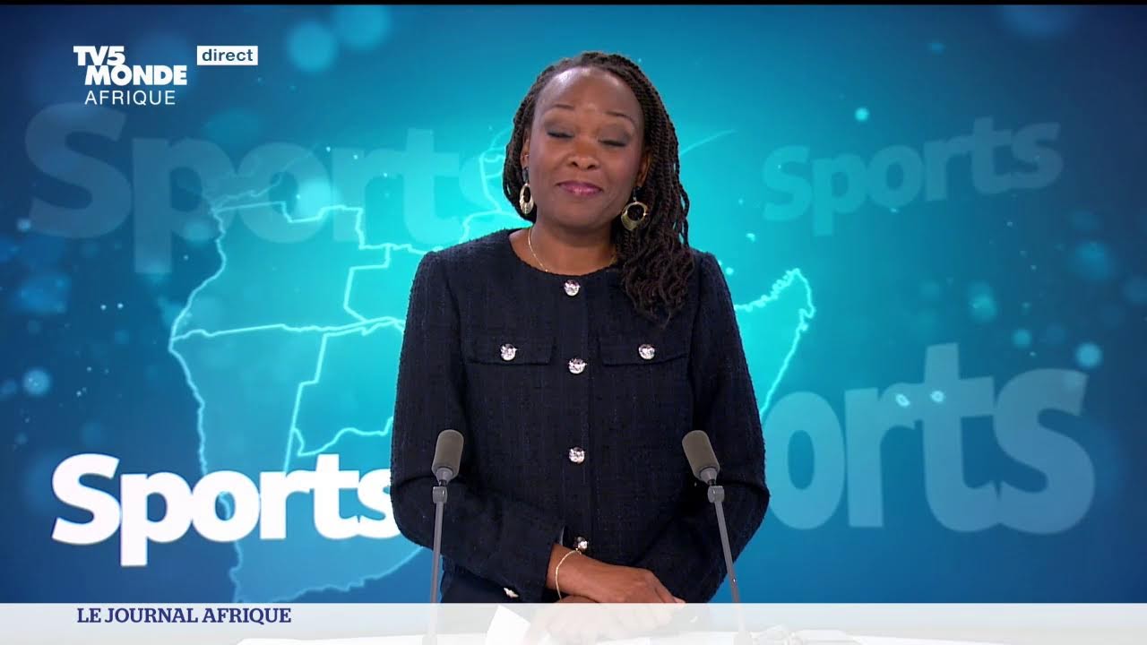 Le Journal Afrique de ce dimanche 24 septembre 2023 sur TV5MONDE