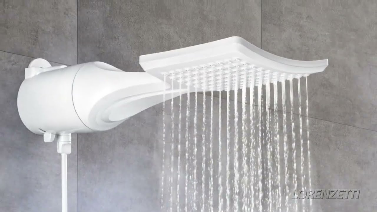 Qual Chuveiro Comprar? Conheça o Loren Shower - LORENZETTI | Cacique Home Center
