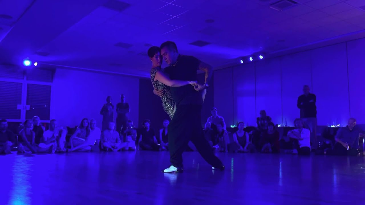 5/6 Juana Sepulveda & Mariano Frumboli 2021 - Trois Gymnopédies: No. 1 - at TanGO! 2, Aschaffenburg