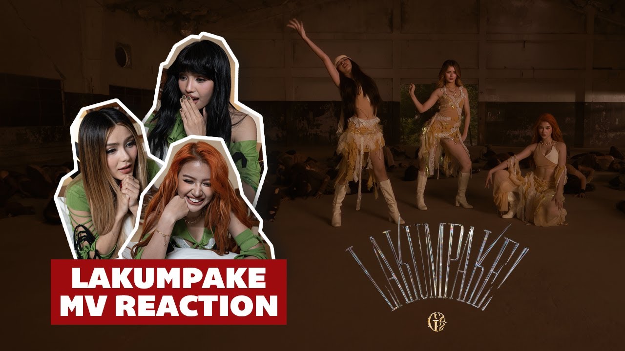 G22 'LAKUMPAKE!' Music Video Reaction #G22_LAKUMPAKE