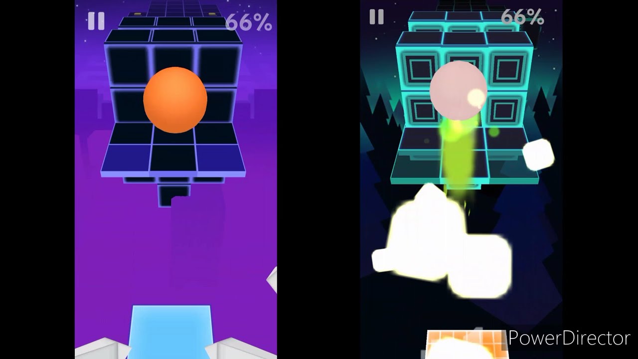 Rolling sky  Ghost dance  (Remake)