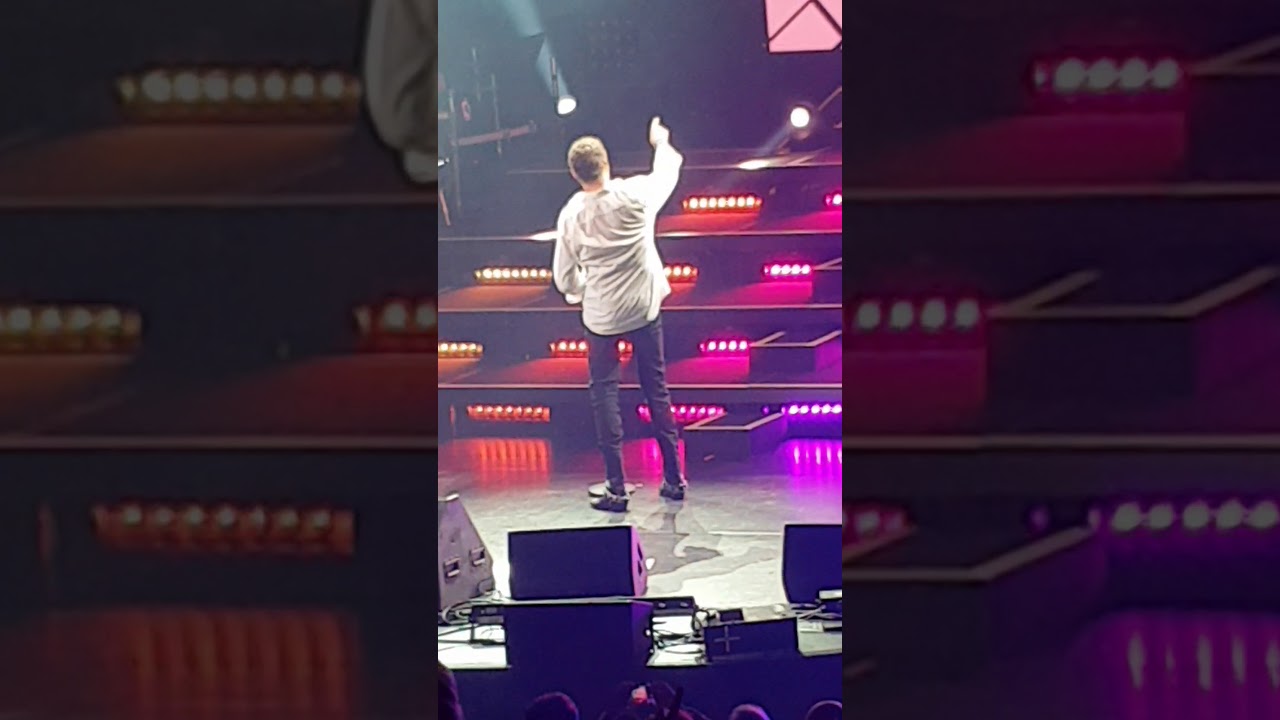David Hasselhoff Berlin 11.4.18