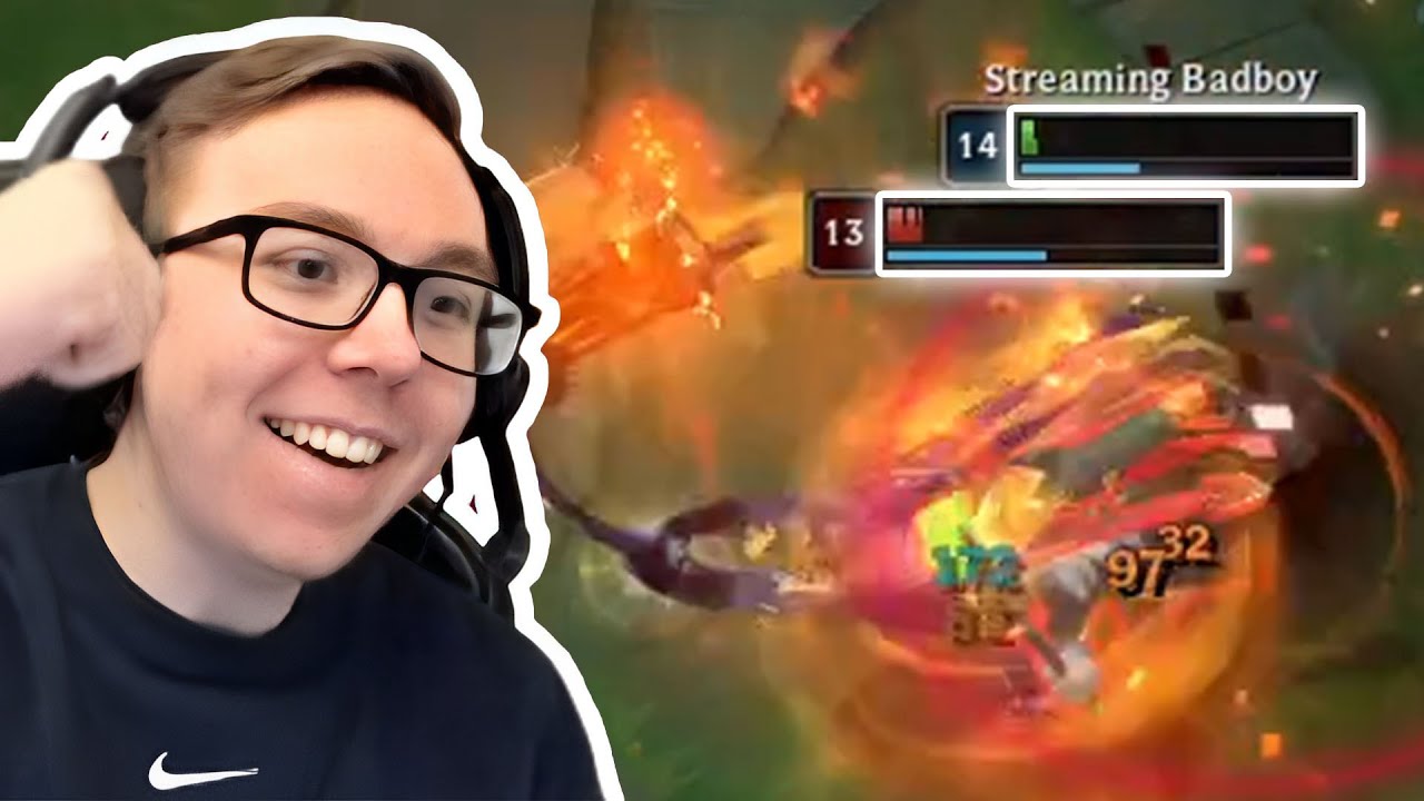 WHEN BAUS JAX TURNS LOSING FIGHTS AROUND 😂