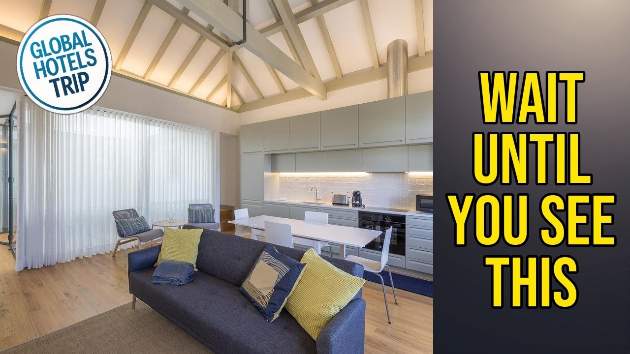 Casa Amarela - Wait Until You See This | Porto, Portugal🛏️