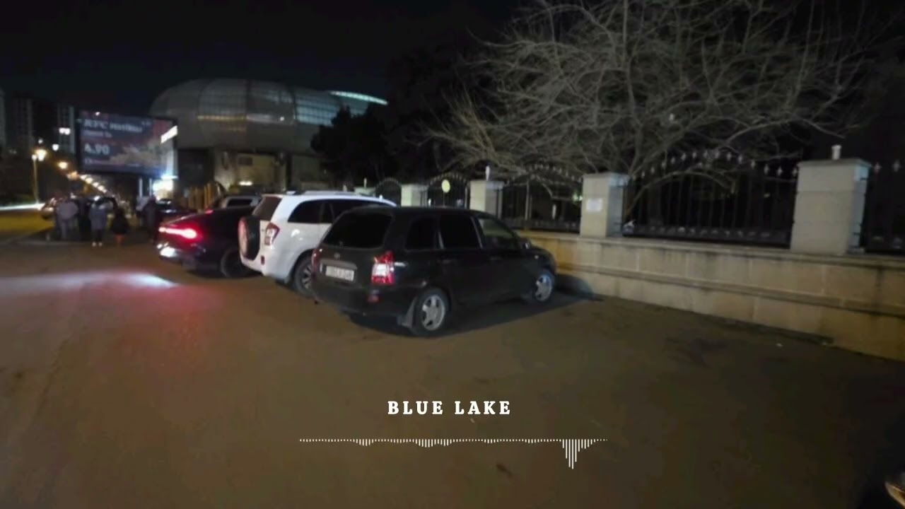Leyla Məmmədova - Blue Lake