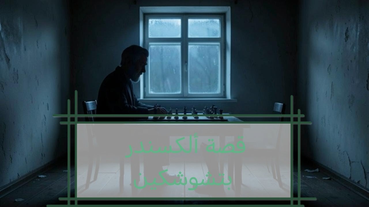 قصة ألكسندر بتشوشكين 