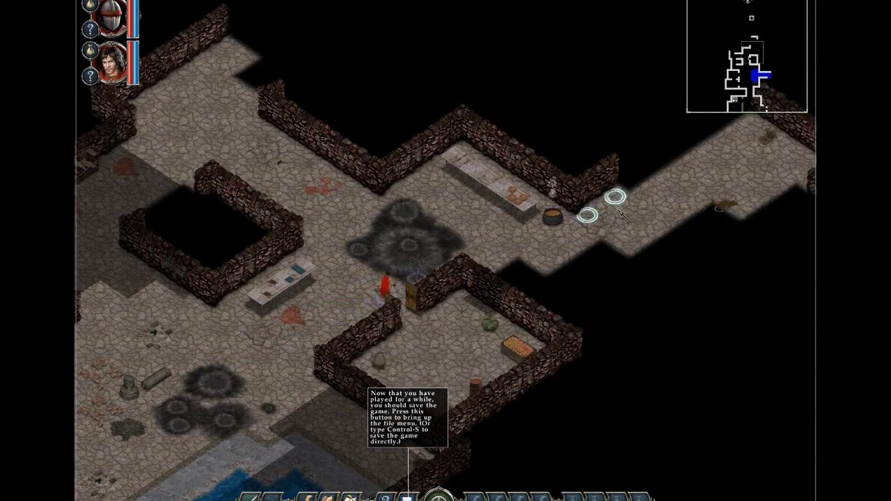 Avadon - The Black Fortress Gameplay | HD PC Gameplay Video