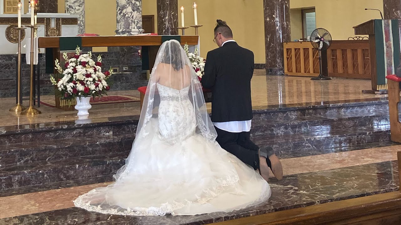 Tia Mary’s wedding 💒 September 2022