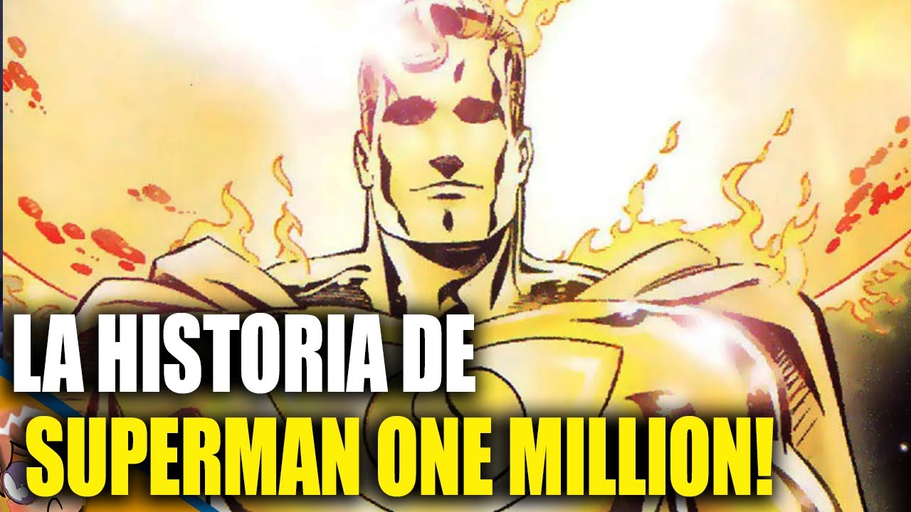 Superman One Million - Biografias Banana