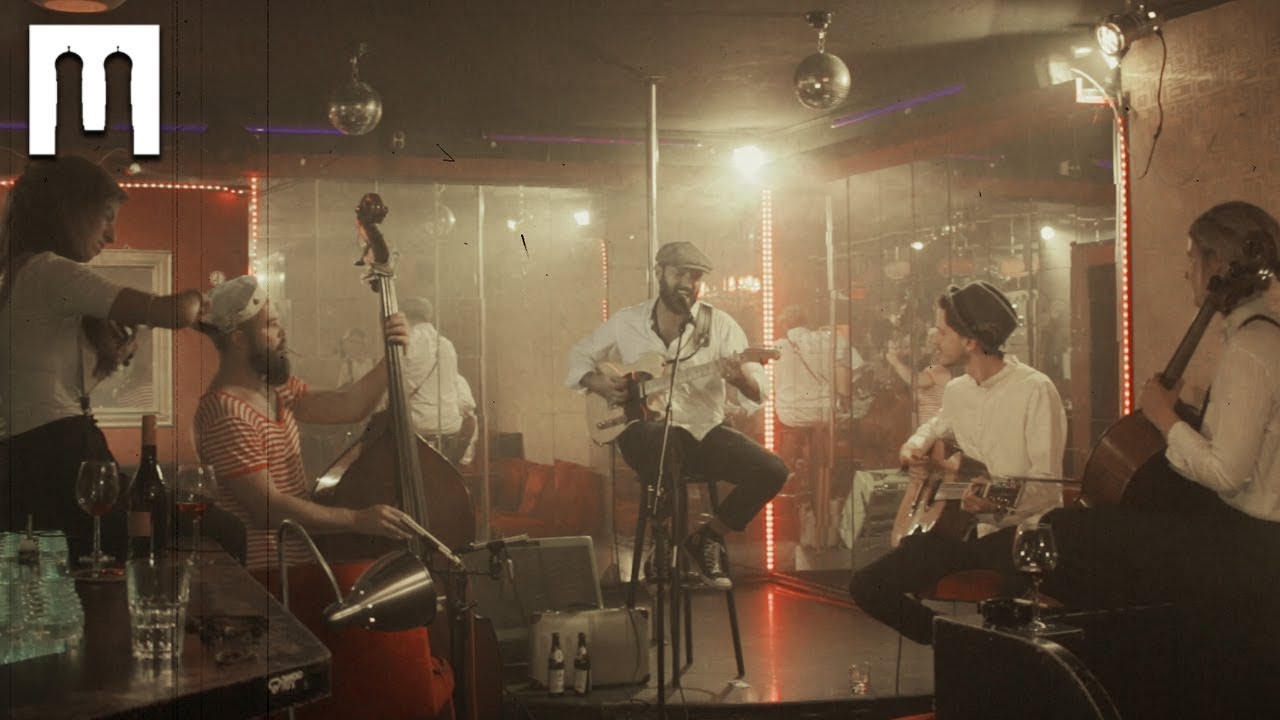 Affentheater feat. Lyckliga - Schnaps wie Liebe | Monaco Sessions