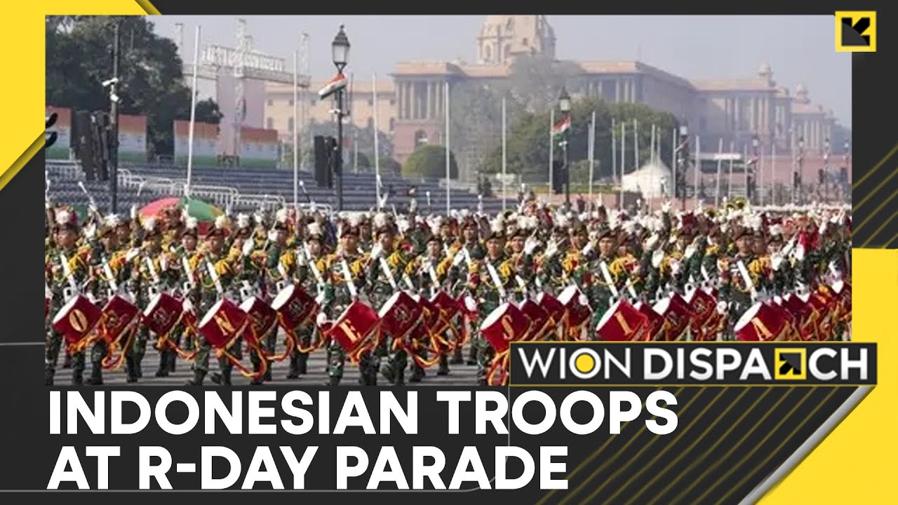 Republic Day 2025: Indonesian Military to Join India’s 76th Republic Day Parade in 2025 | Dispatch