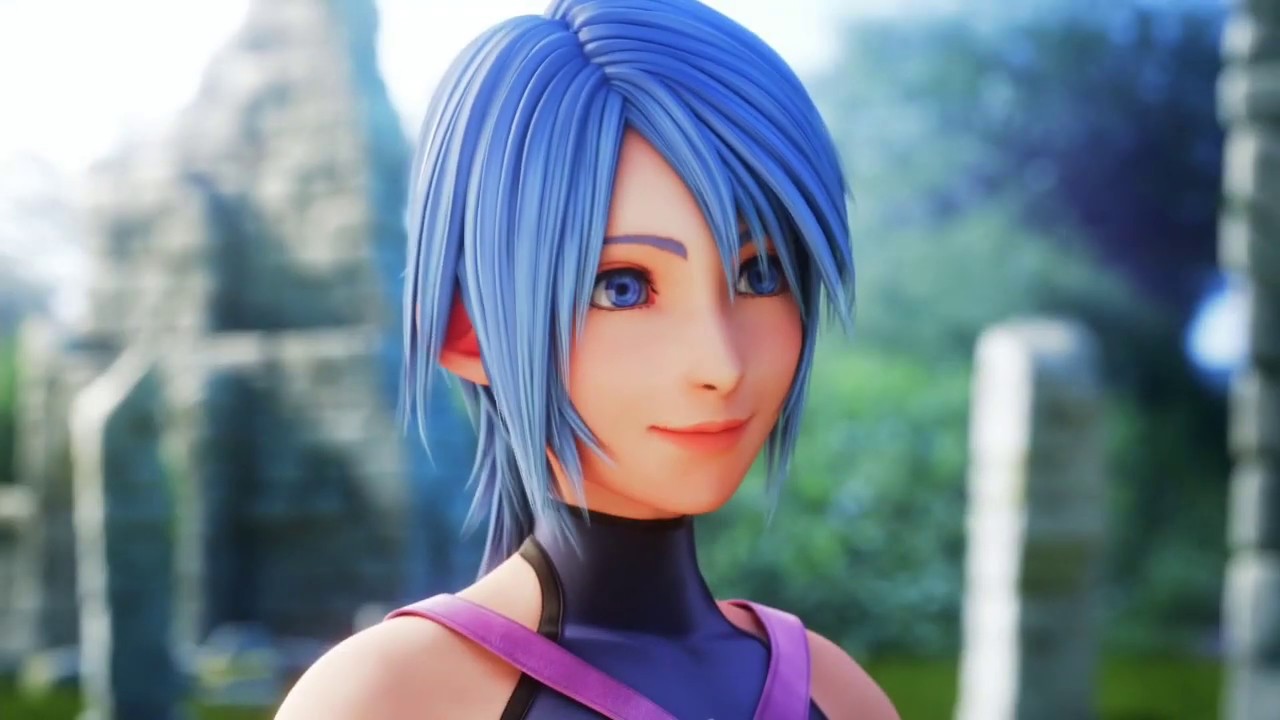 Kingdom Hearts Music Video - Never Surrender