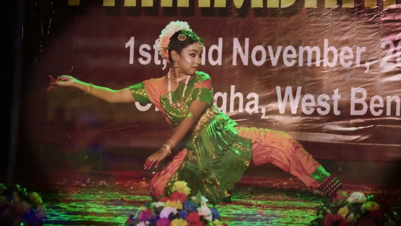 Lord Vishnu & His Incarnations by Shreejoyee International Devotional Classical Dance Festival, 2025