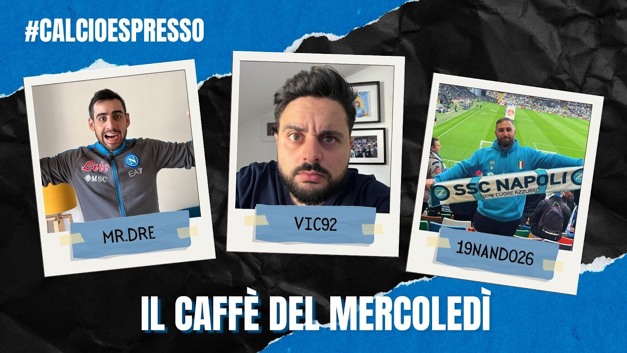 NAPOLI FUORI DALLA COPPA ITALIA! ERRORI NOSTRI O ANCHE ERRORI ARBITRALI? OPEN VAR SCANDALOSO!  📱