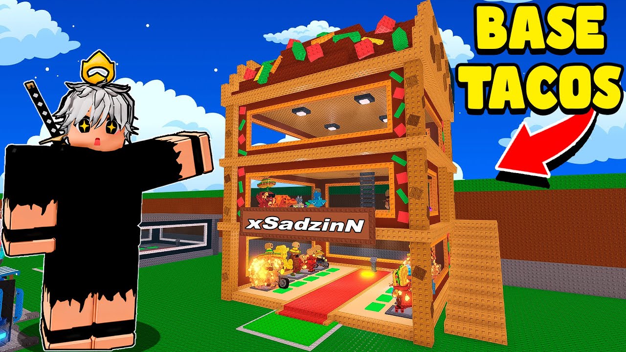 FUI O PRIMEIRO DO MUNDO A CONSEGUIR A NOVA BASE DE TACOS!!🌮❄️