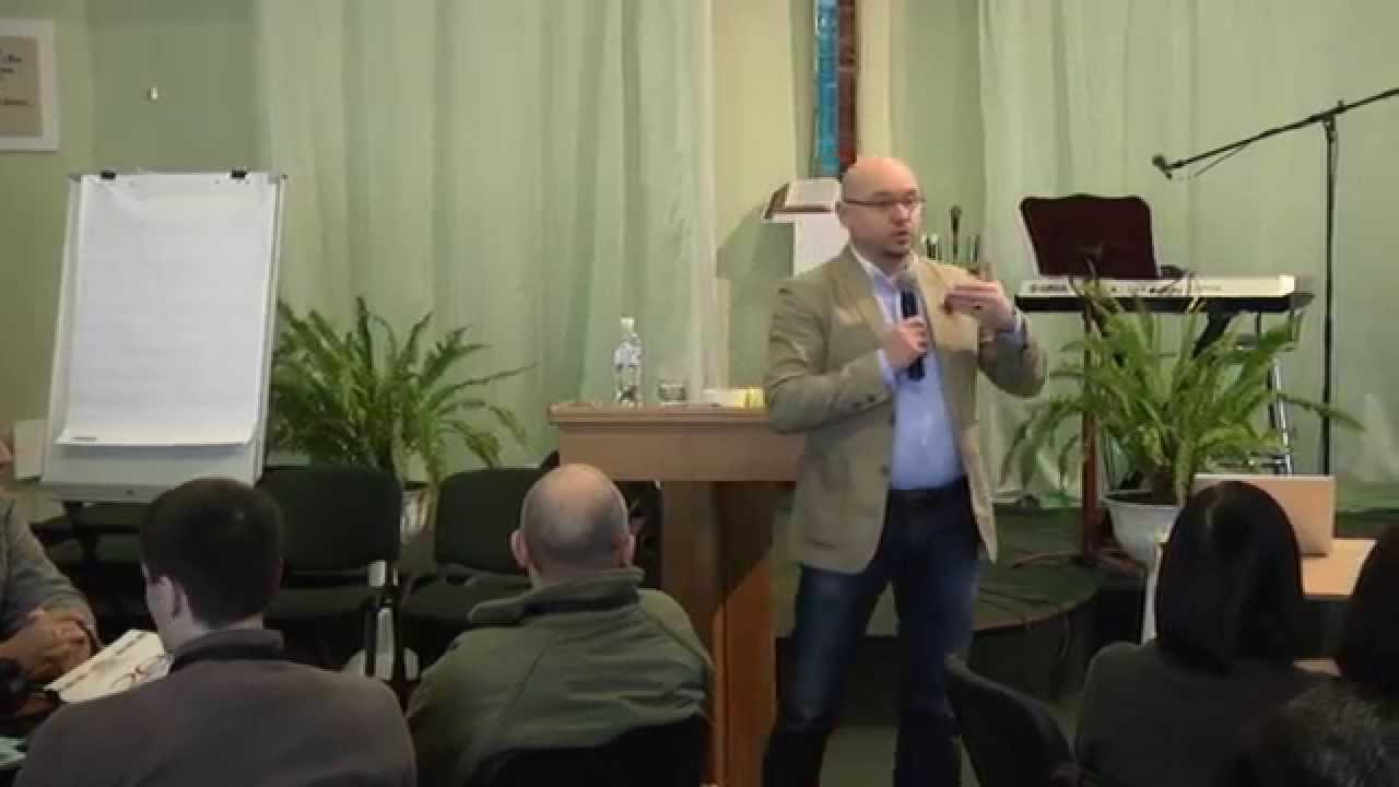 1. Принцип талиона: отношение к врагу (часть 1). Федор Райчинец
