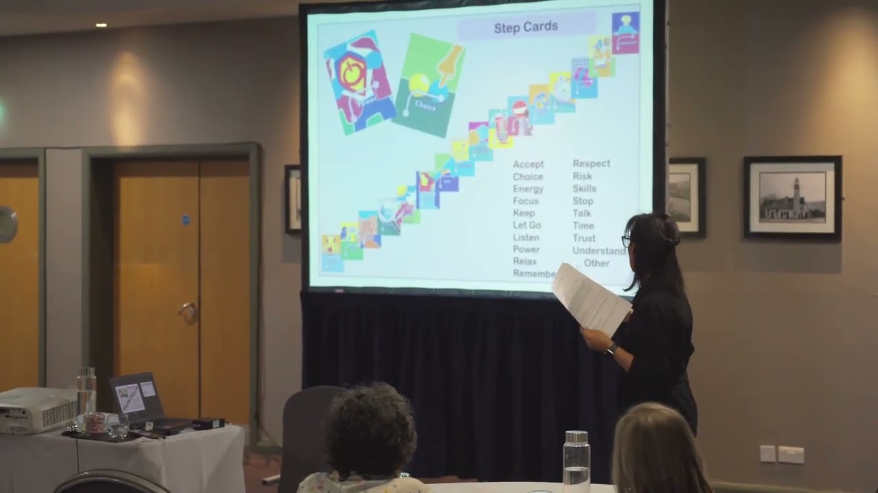 Next Step Best Practice Event 2025: Group activities