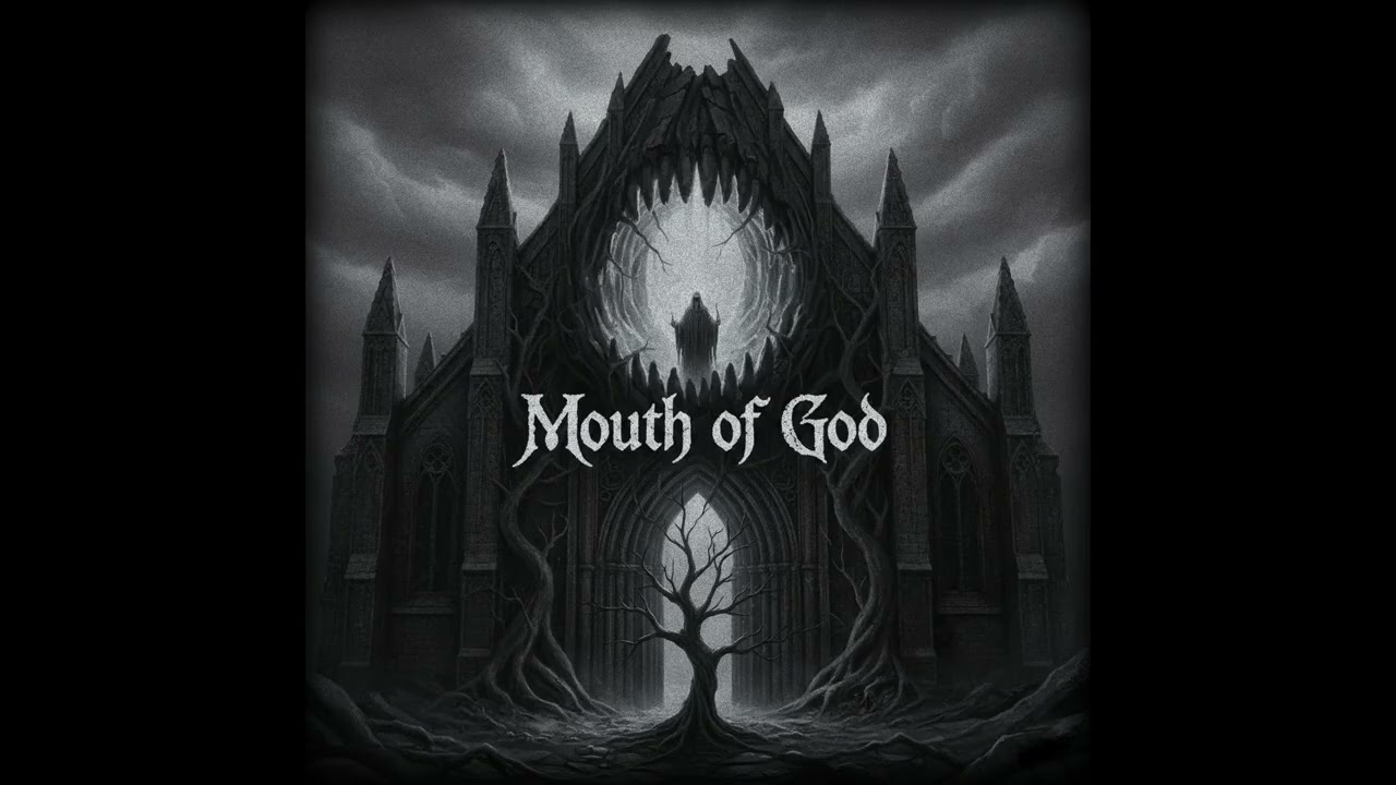 MOUTH OF GOD | Funeral Doom Metal