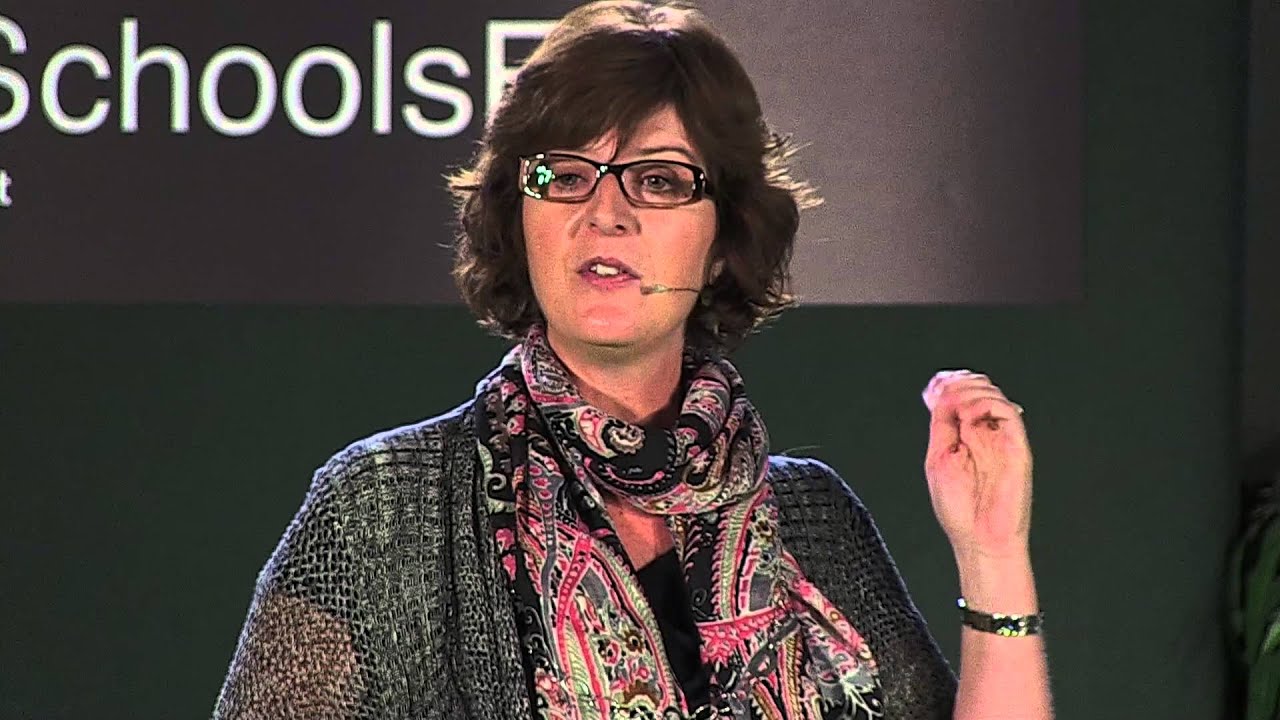 Passion inspires action: Karen Girard at TEDxRockyViewSchoolsED
