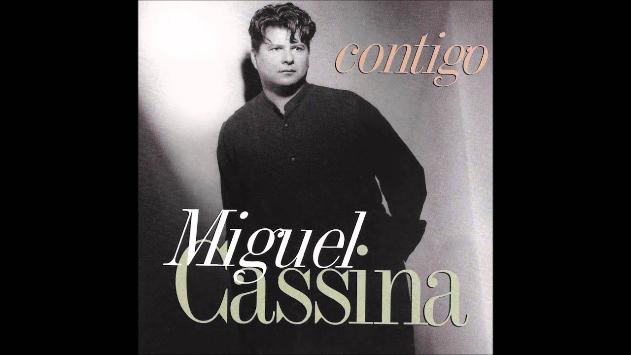 Miguel Cassina CONTIGO Full Álbum HD