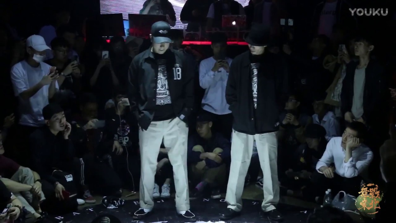 HOAN & JAYGEE ( MO'HIGHER ) | POPPING JUDGE SHOW | 舞战东北 vol. 1