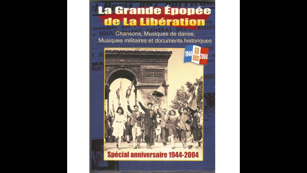 Radio-Cité - Indicatif Radio-Cité et message d'alerte (Vers 1940)
