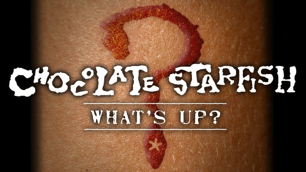 Chocolate Starfish | What's Up? (What's Going On) | New Song 2021