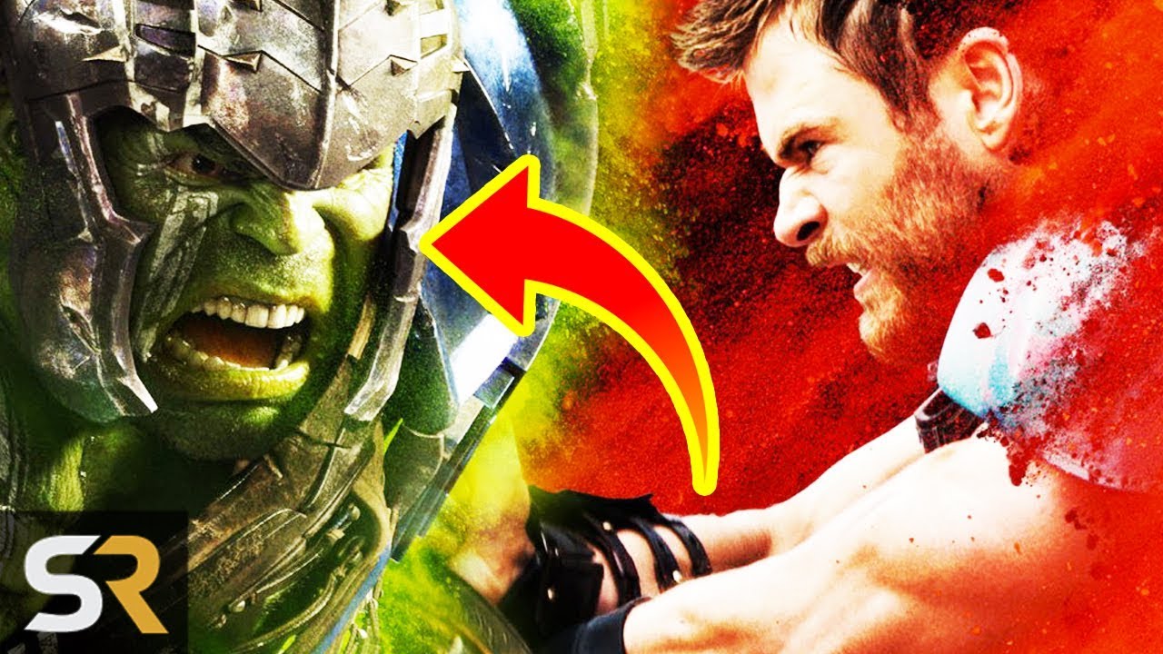 THOR vs HULK: Who Is Actually Stronger? (Thor: Ragnarok Theory)