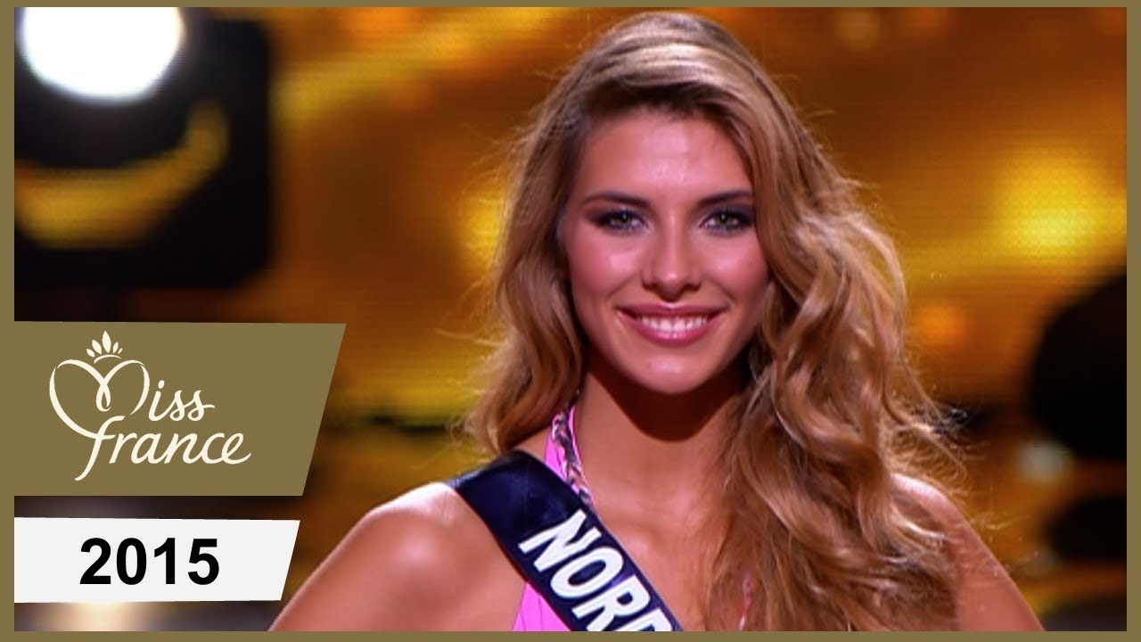 Miss France 2015 - Les 12 finalistes