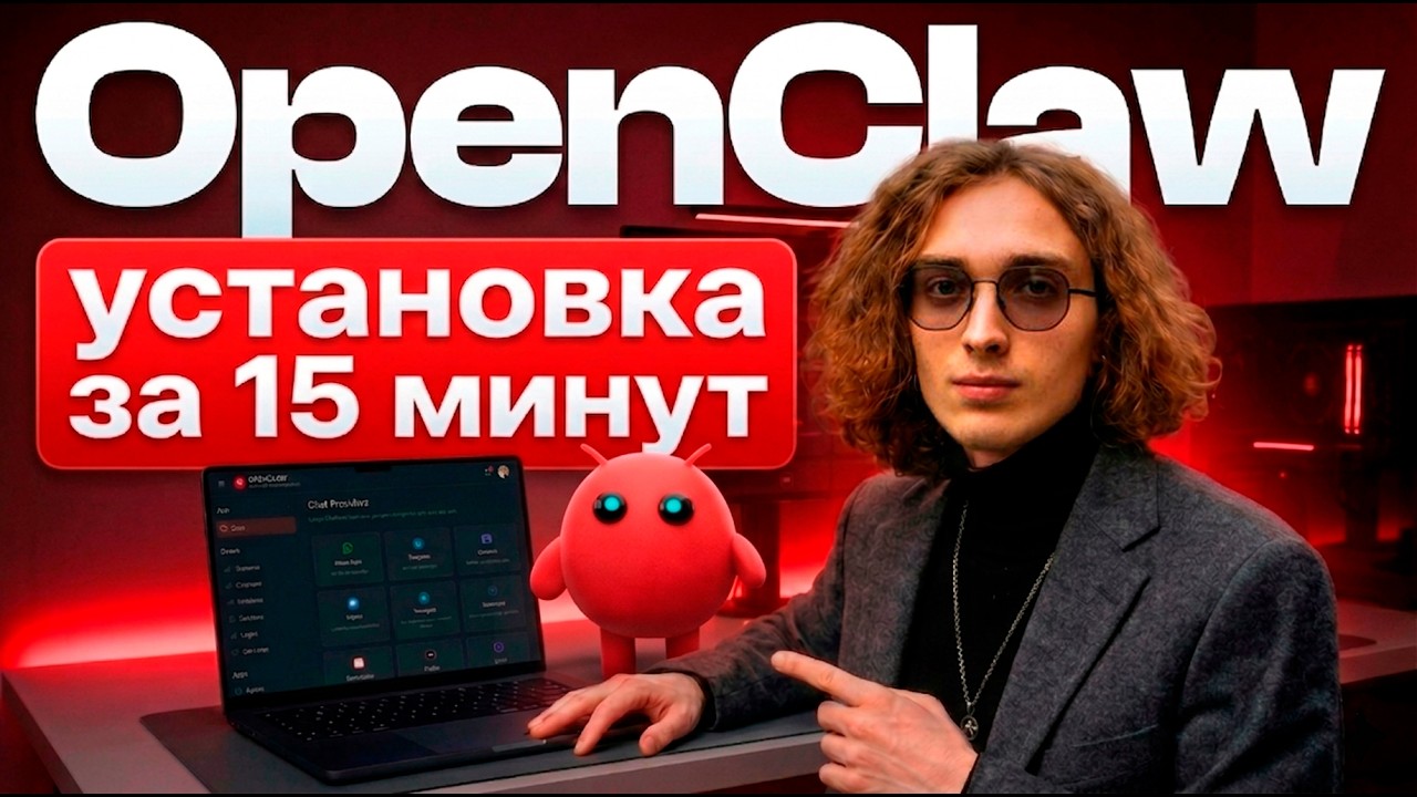 Гайд по OpenClaw: установка AI-агента + 5 практических кейсов