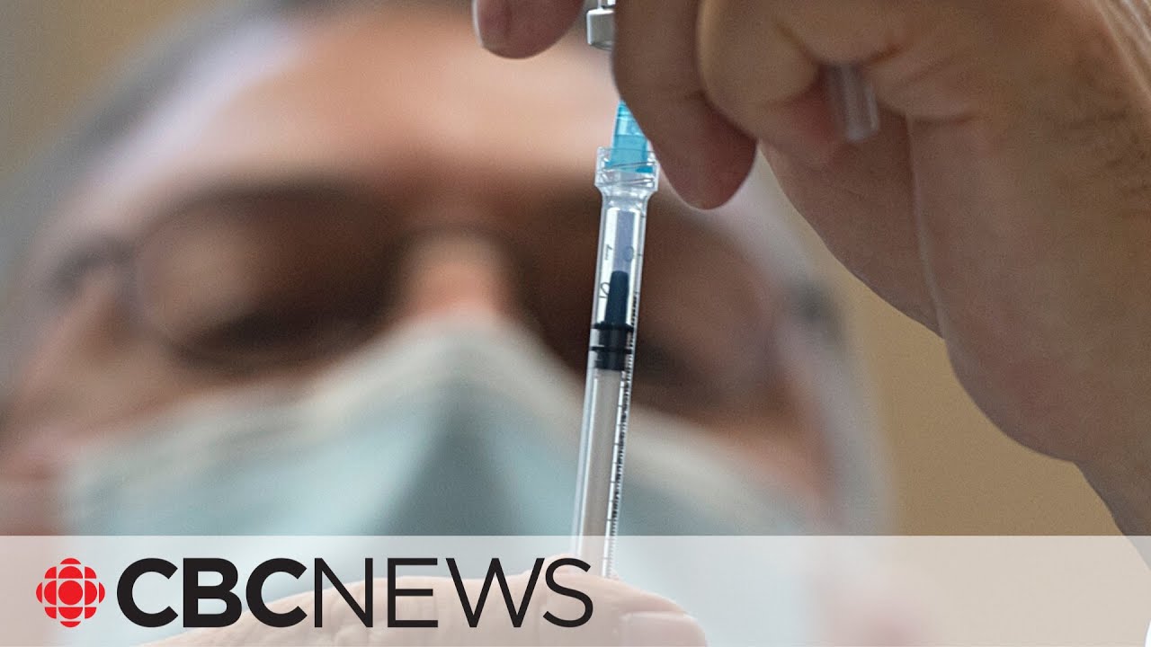 Pfizer's bivalent vaccine for Omicron variant approved by Health Canada