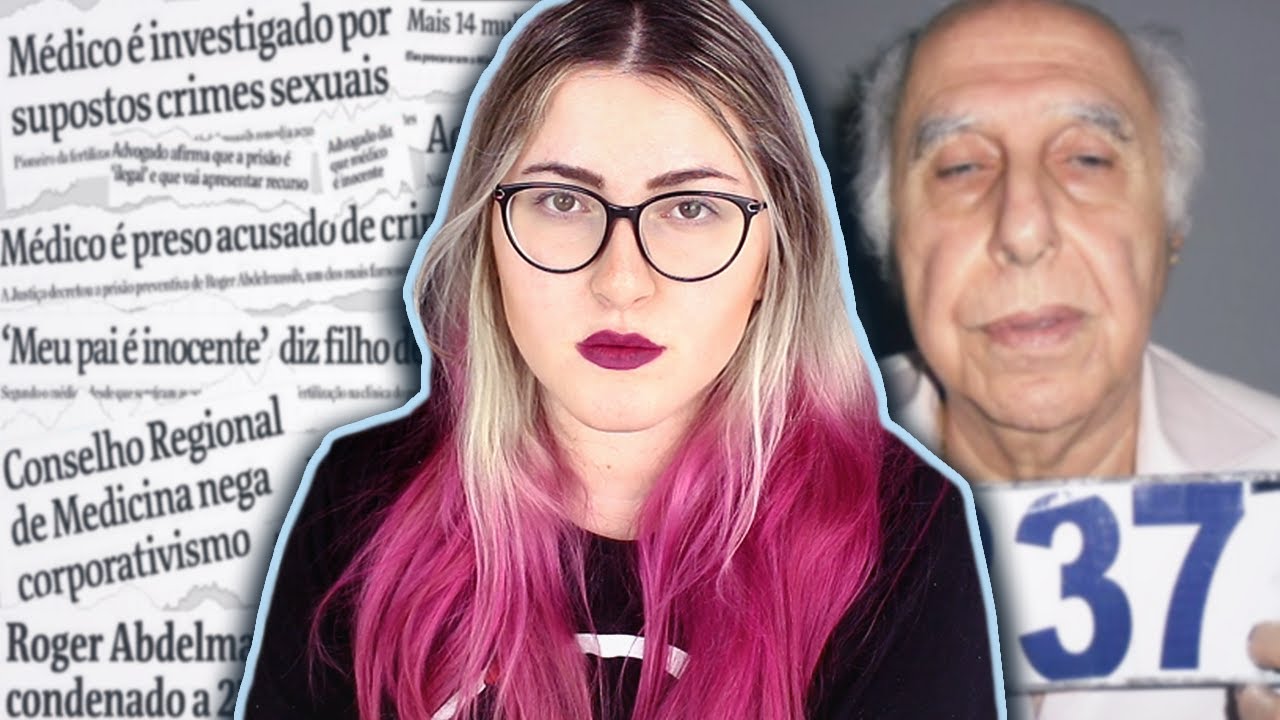 O MÉDICO MALDITO | Conheça Roger Abdelmassih (Parte 2)