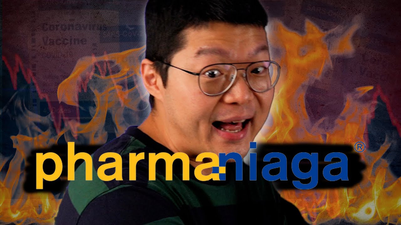 Pharmaniaga's EXPENSIVE Mistake Became Malaysia's Problem