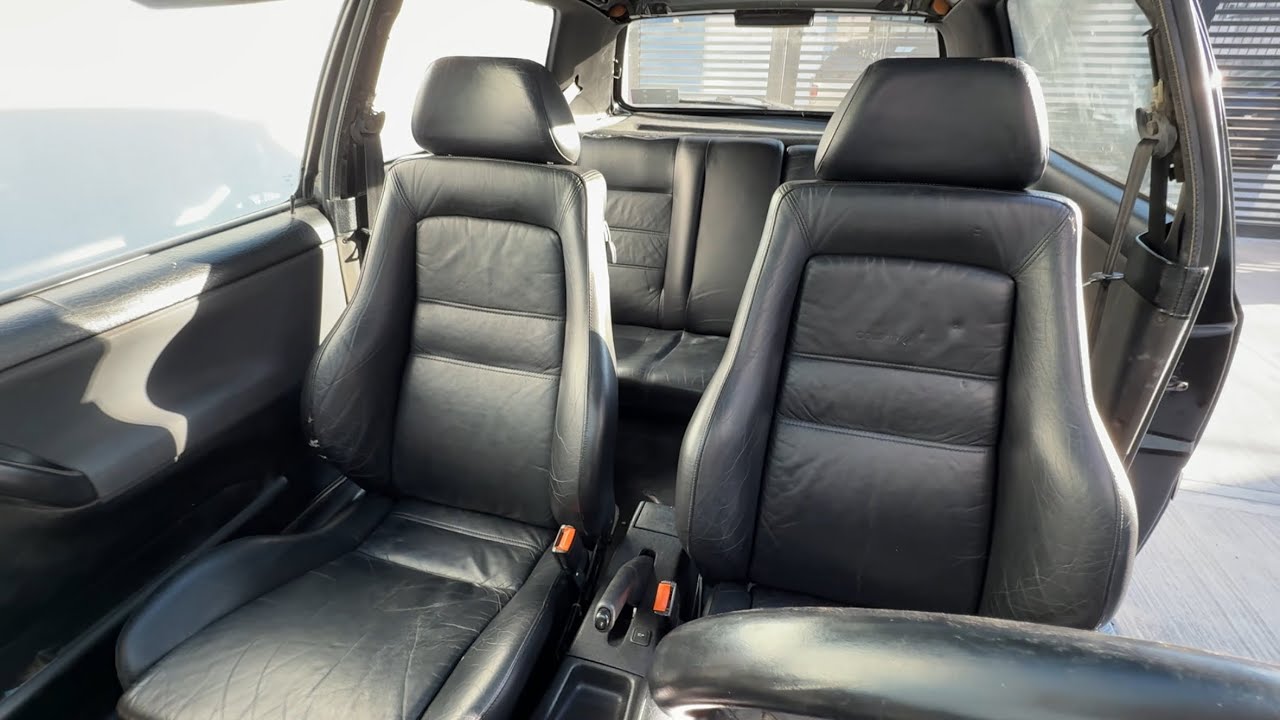 Nueva Sala Colour Concept | GOLF GTI MK3