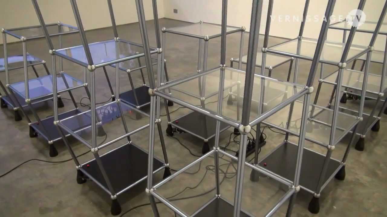Cory Arcangel at Lisson Gallery London