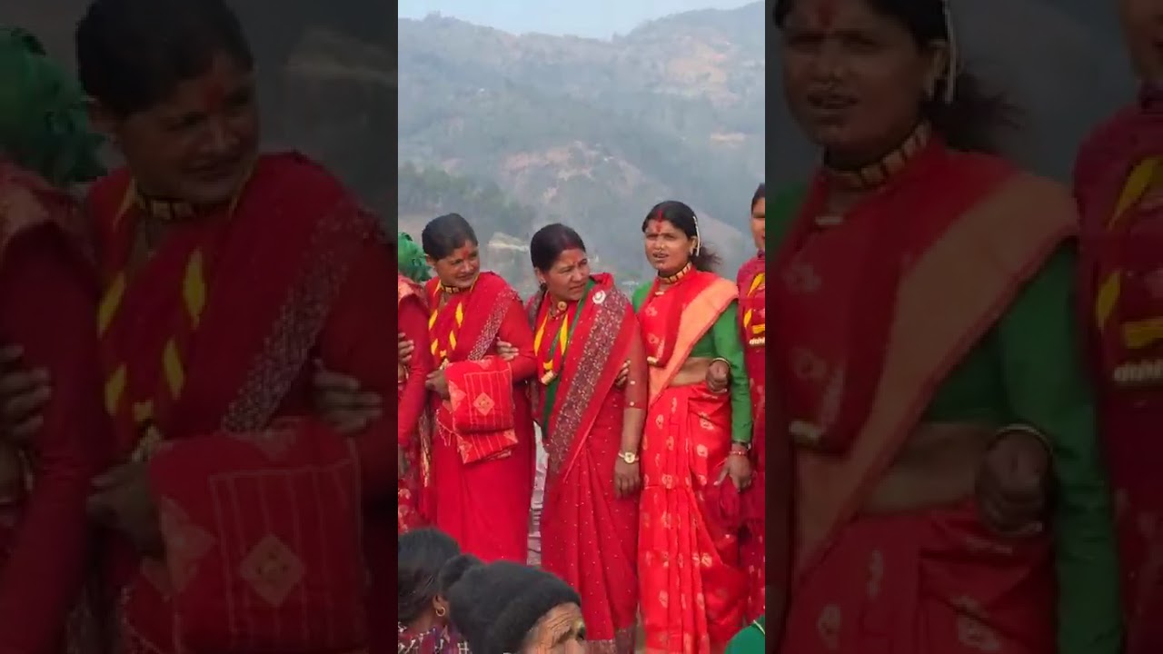 गांउ घरको न्याउल्या खेल